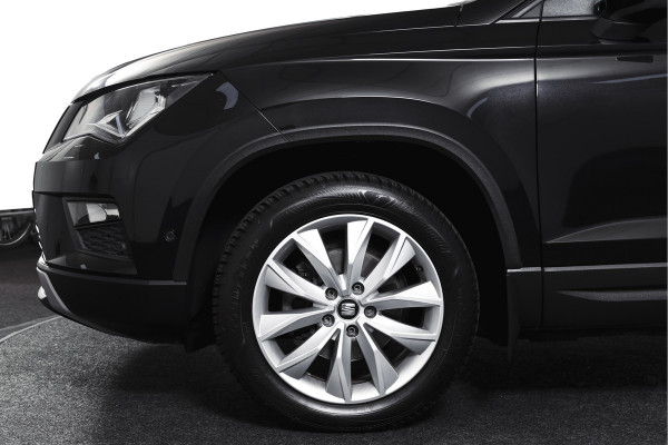 Seat Ateca 1.0 EcoTSI 115 PK Style Business Intense | Elek. Trekhaak | Dig. Cockpit | Adapt. Cruise | PDC | Camera | NAV + App. Connect | ECC | Elek. Klep | LM 17" |