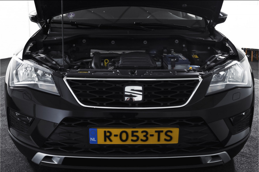 Seat Ateca 1.0 EcoTSI 115 PK Style Business Intense | Elek. Trekhaak | Dig. Cockpit | Adapt. Cruise | PDC | Camera | NAV + App. Connect | ECC | Elek. Klep | LM 17" |
