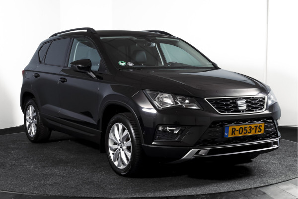 Seat Ateca 1.0 EcoTSI 115 PK Style Business Intense | Elek. Trekhaak | Dig. Cockpit | Adapt. Cruise | PDC | Camera | NAV + App. Connect | ECC | Elek. Klep | LM 17" |