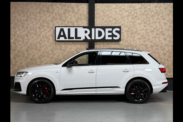 Audi Q7 55 TFSI e quattro Pro Line S | BTW | Pano | Sfeerverlichting | Stoelverwarming/Verkoeling | Carplay | Camera