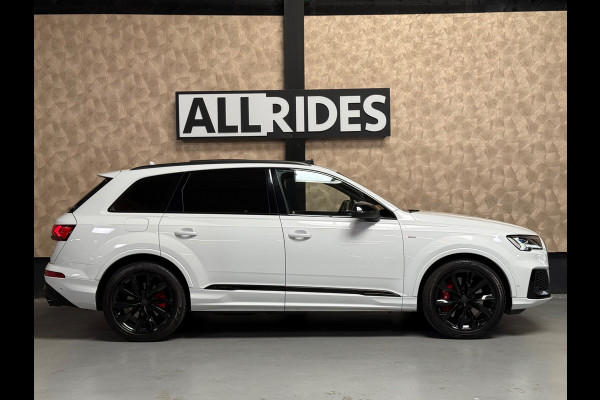 Audi Q7 55 TFSI e quattro Pro Line S | BTW | Pano | Sfeerverlichting | Stoelverwarming/Verkoeling | Carplay | Camera