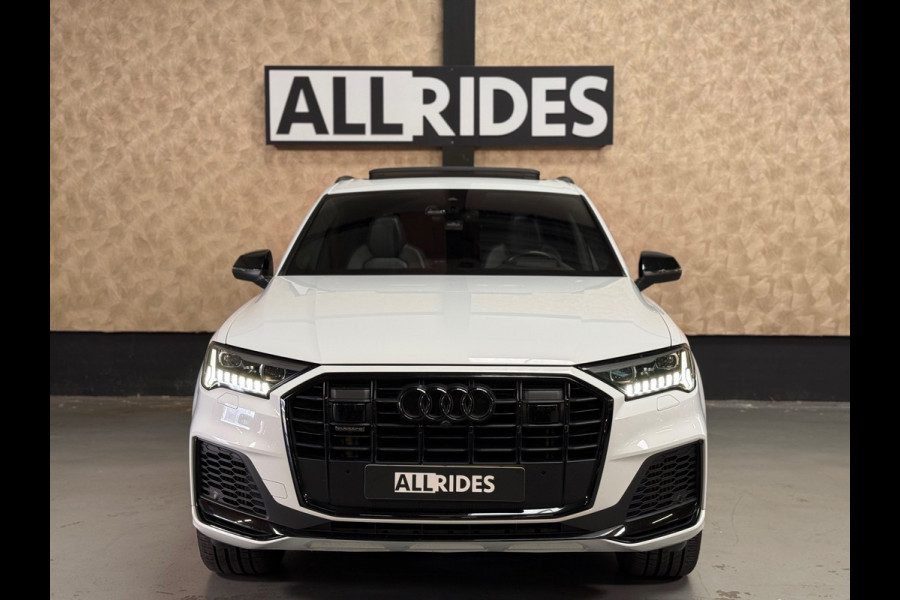 Audi Q7 55 TFSI e quattro Pro Line S | BTW | Pano | Sfeerverlichting | Stoelverwarming/Verkoeling | Carplay | Camera