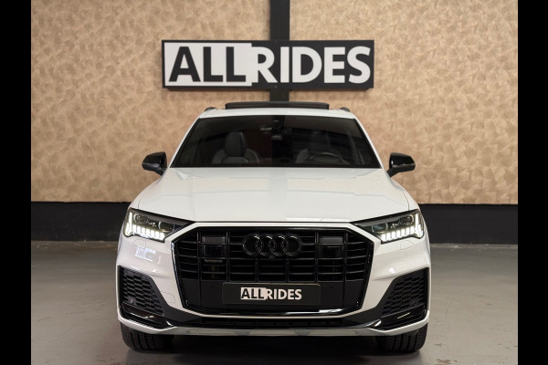 Audi Q7 55 TFSI e quattro Pro Line S | BTW | Pano | Sfeerverlichting | Stoelverwarming/Verkoeling | Carplay | Camera
