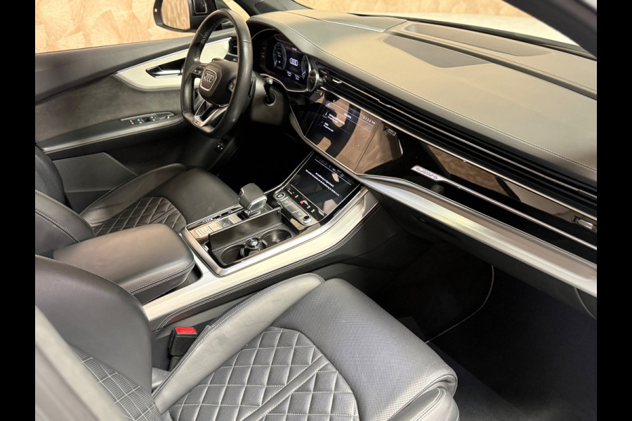 Audi Q7 55 TFSI e quattro Pro Line S | BTW | Pano | Sfeerverlichting | Stoelverwarming/Verkoeling | Carplay | Camera