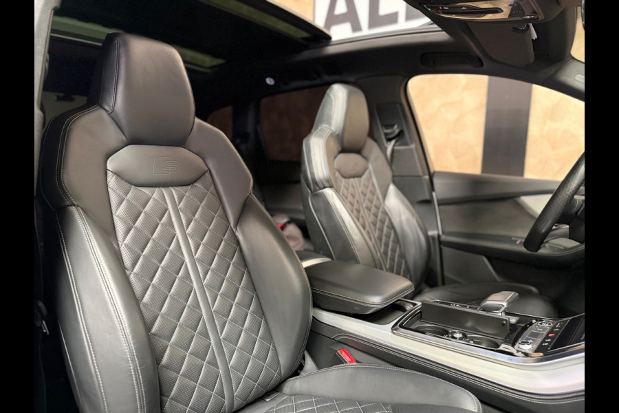 Audi Q7 55 TFSI e quattro Pro Line S | BTW | Pano | Sfeerverlichting | Stoelverwarming/Verkoeling | Carplay | Camera