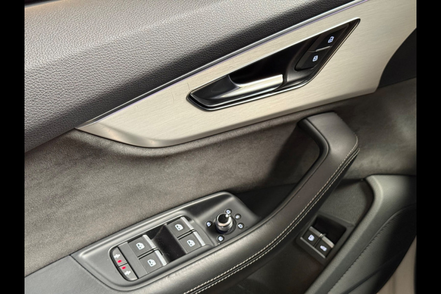 Audi Q7 55 TFSI e quattro Pro Line S | BTW | Pano | Sfeerverlichting | Stoelverwarming/Verkoeling | Carplay | Camera