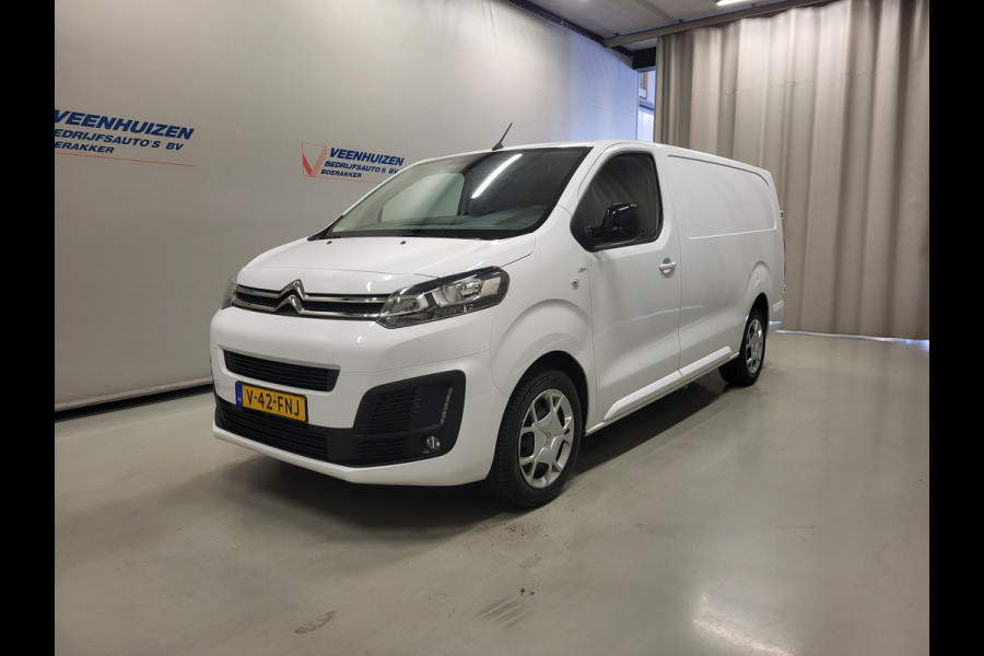 Citroën Jumpy 2.0BlueHDI 145pk L3/H1 Euro 6!