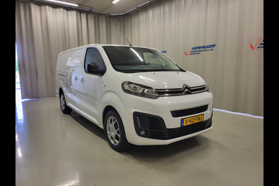 Citroën Jumpy 2.0BlueHDI 145pk L3/H1 Euro 6!