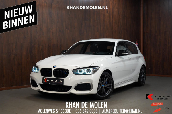 BMW 1-serie M140i M-Sport Uitlaatsysteem|Maxton|CarbonEventuriIntake|Stoelverwarming