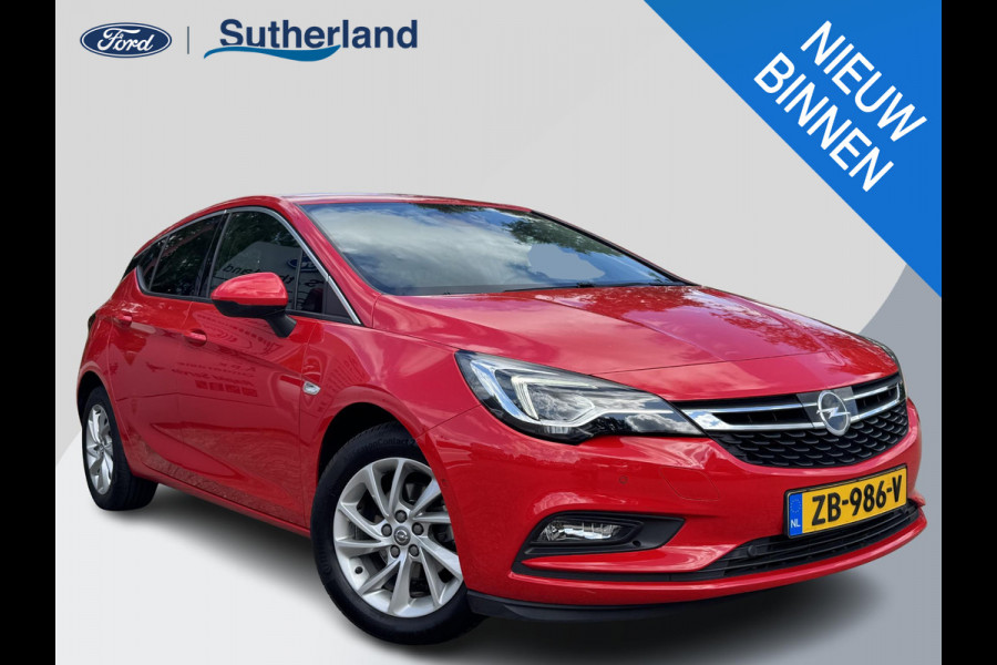 Opel Astra 1.4 Turbo Innovation 150pk Automaat | Adaptieve Cruise | Stoelverwarming | Carplay, Android Auto | Navigatie | Cruise control