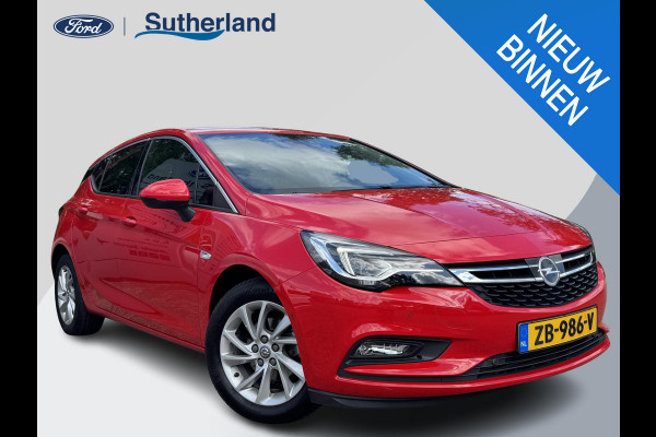 Opel Astra 1.4 Turbo Innovation 150pk Automaat | Adaptieve Cruise | Stoelverwarming | Carplay, Android Auto | Navigatie | Cruise control
