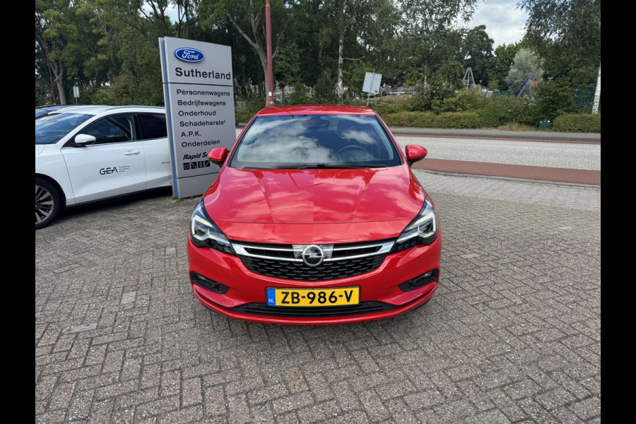 Opel Astra 1.4 Turbo Innovation 150pk Automaat | Adaptieve Cruise | Stoelverwarming | Carplay, Android Auto | Navigatie | Cruise control