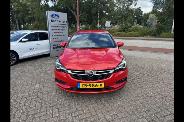 Opel Astra 1.4 Turbo Innovation 150pk Automaat | Adaptieve Cruise | Stoelverwarming | Carplay, Android Auto | Navigatie | Cruise control