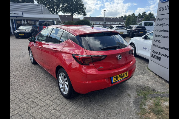 Opel Astra 1.4 Turbo Innovation 150pk Automaat | Adaptieve Cruise | Stoelverwarming | Carplay, Android Auto | Navigatie | Cruise control