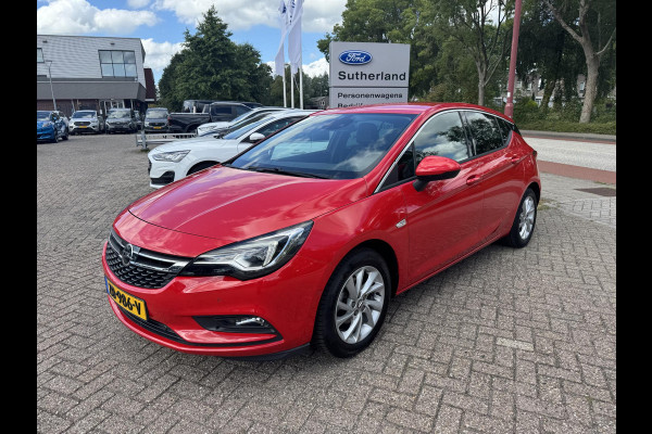 Opel Astra 1.4 Turbo Innovation 150pk Automaat | Adaptieve Cruise | Stoelverwarming | Carplay, Android Auto | Navigatie | Cruise control