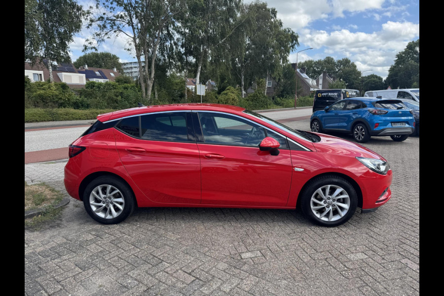 Opel Astra 1.4 Turbo Innovation 150pk Automaat | Adaptieve Cruise | Stoelverwarming | Carplay, Android Auto | Navigatie | Cruise control