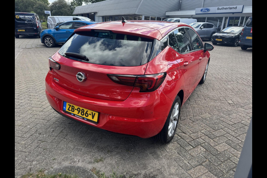 Opel Astra 1.4 Turbo Innovation 150pk Automaat | Adaptieve Cruise | Stoelverwarming | Carplay, Android Auto | Navigatie | Cruise control