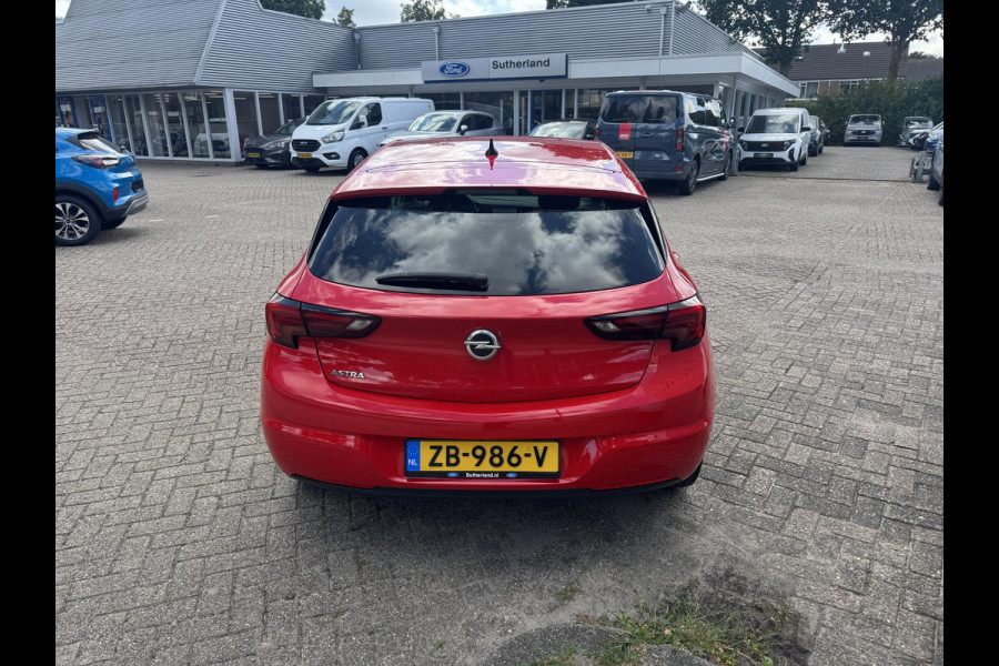 Opel Astra 1.4 Turbo Innovation 150pk Automaat | Adaptieve Cruise | Stoelverwarming | Carplay, Android Auto | Navigatie | Cruise control