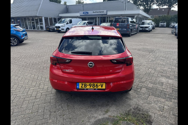 Opel Astra 1.4 Turbo Innovation 150pk Automaat | Adaptieve Cruise | Stoelverwarming | Carplay, Android Auto | Navigatie | Cruise control