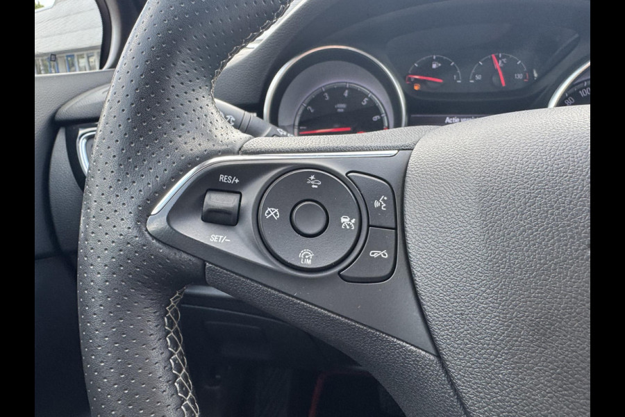 Opel Astra 1.4 Turbo Innovation 150pk Automaat | Adaptieve Cruise | Stoelverwarming | Carplay, Android Auto | Navigatie | Cruise control