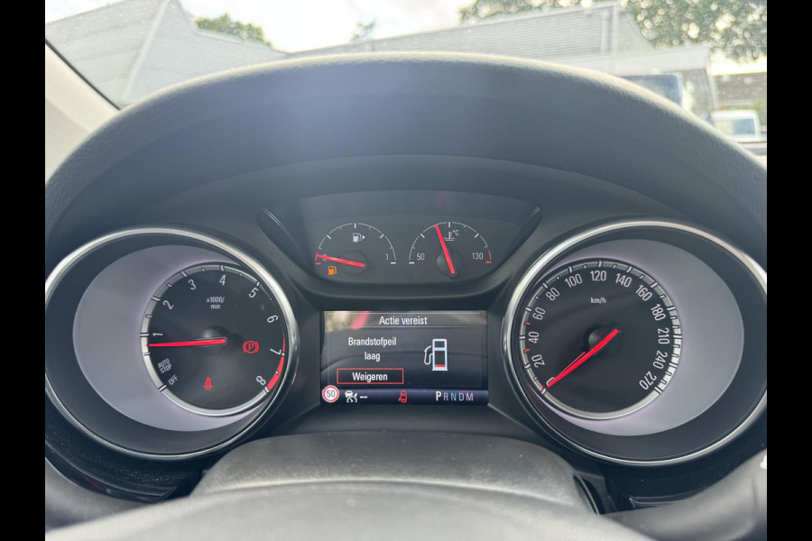 Opel Astra 1.4 Turbo Innovation 150pk Automaat | Adaptieve Cruise | Stoelverwarming | Carplay, Android Auto | Navigatie | Cruise control