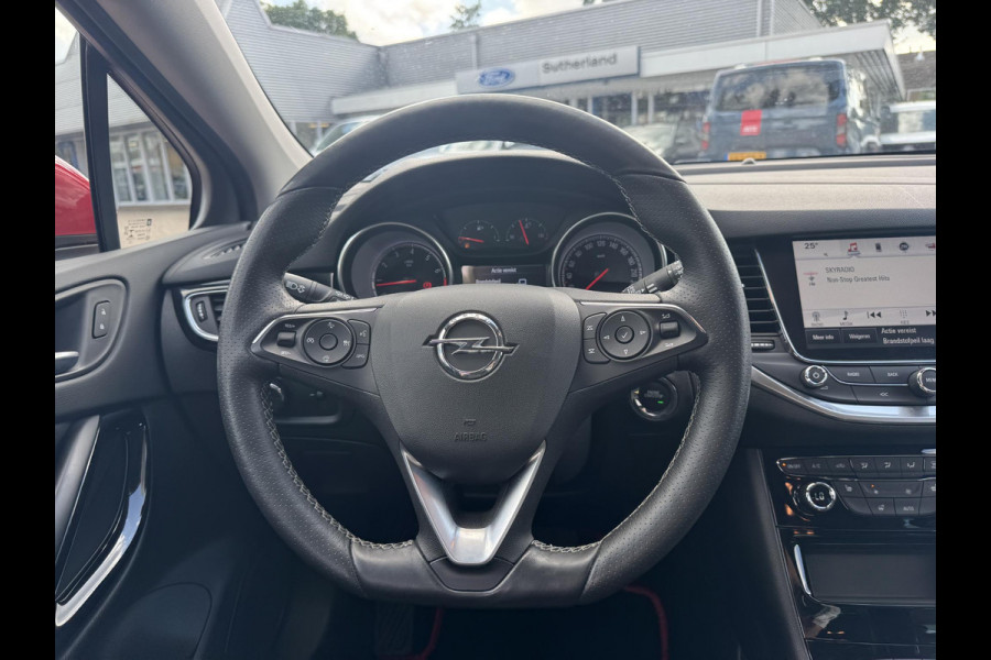 Opel Astra 1.4 Turbo Innovation 150pk Automaat | Adaptieve Cruise | Stoelverwarming | Carplay, Android Auto | Navigatie | Cruise control