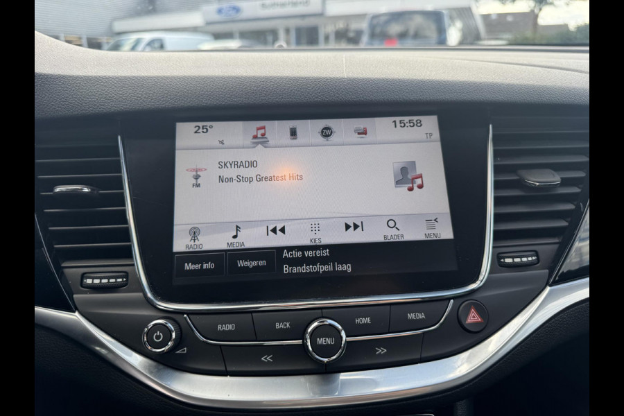 Opel Astra 1.4 Turbo Innovation 150pk Automaat | Adaptieve Cruise | Stoelverwarming | Carplay, Android Auto | Navigatie | Cruise control