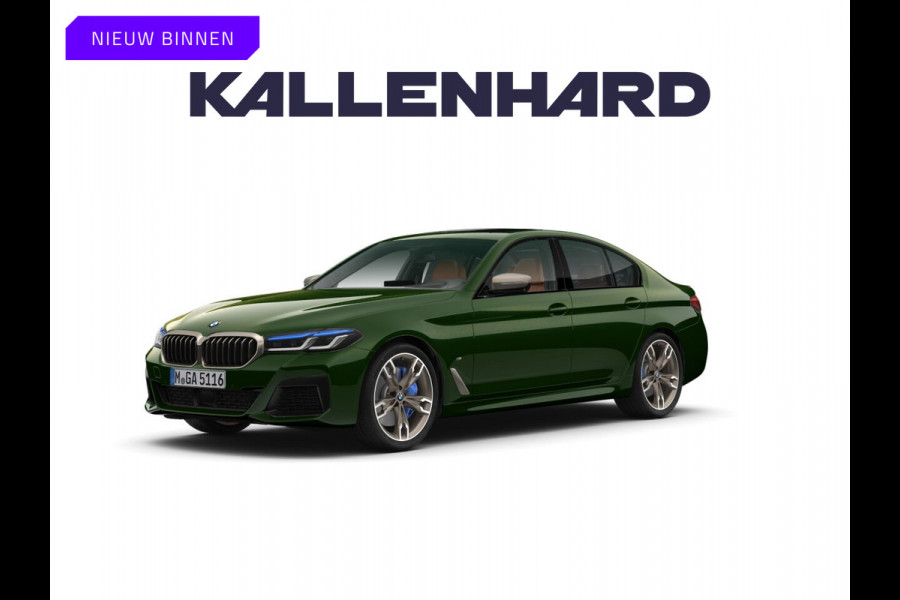 BMW 5 Serie M550i xDrive - Dak - Full Option - Bowers & Wilkins - NP 183.000