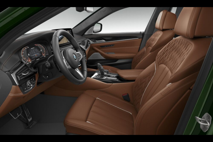BMW 5 Serie M550i xDrive - Dak - Full Option - Bowers & Wilkins - NP 183.000