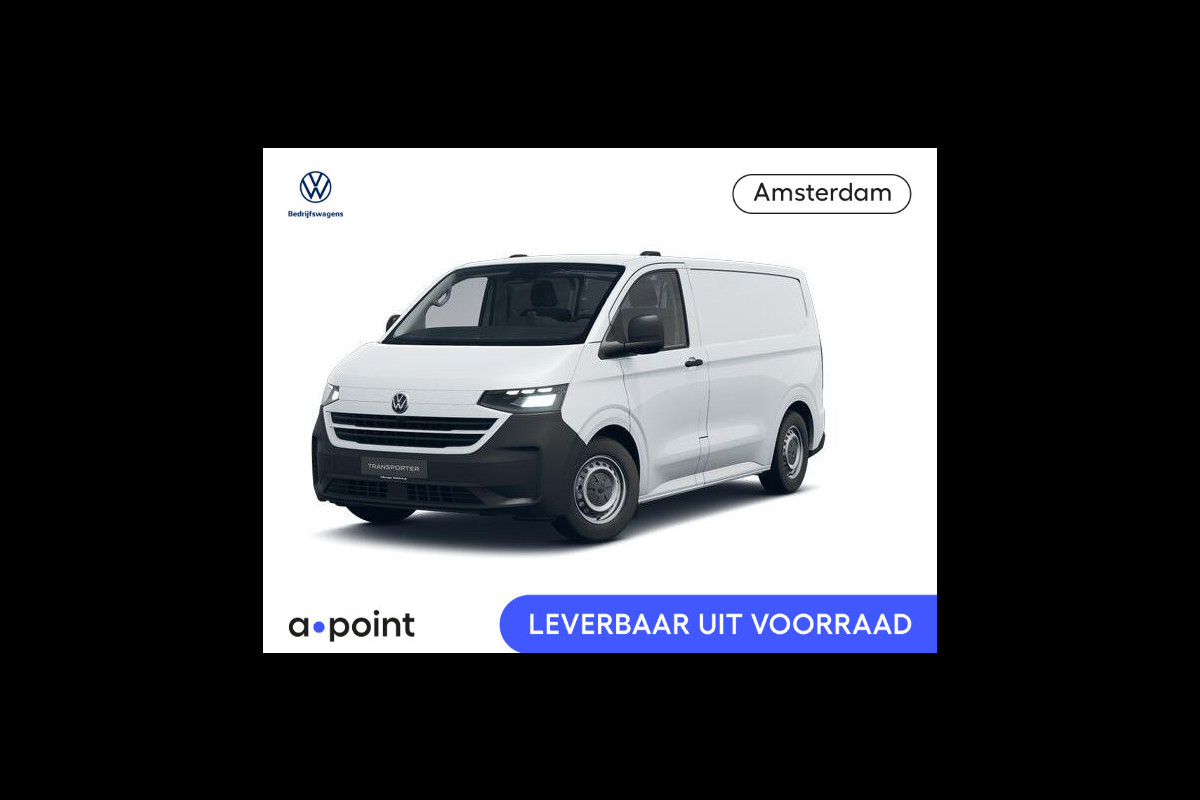 Volkswagen Transporter 2.0 TDI L1H1 28 Life Achteruitruicamera | Cruise control | Achterklep