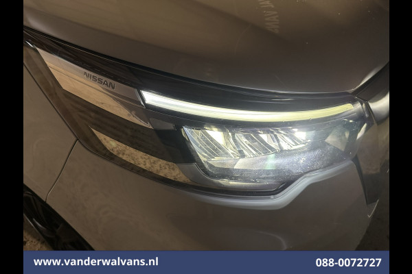 Renault Trafic 2.0 dCi 131pk L2H1 Euro6 Airco | LED | Cruisecontrol | 2500kg Trekhaak | Parkeersensoren Bijrijdersbank