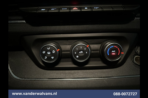 Renault Trafic 2.0 dCi 131pk L2H1 Euro6 Airco | LED | Cruisecontrol | 2500kg Trekhaak | Parkeersensoren Bijrijdersbank