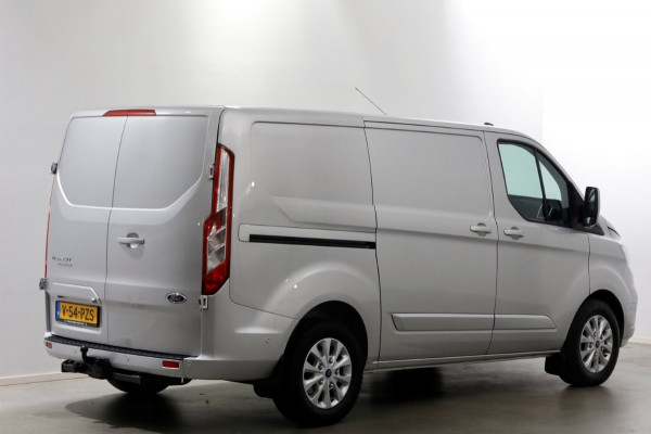 Ford Transit Custom 2.0 TDCI 130pk L1H1 Automaat Limited Airco/Navi/Camera 07-2022