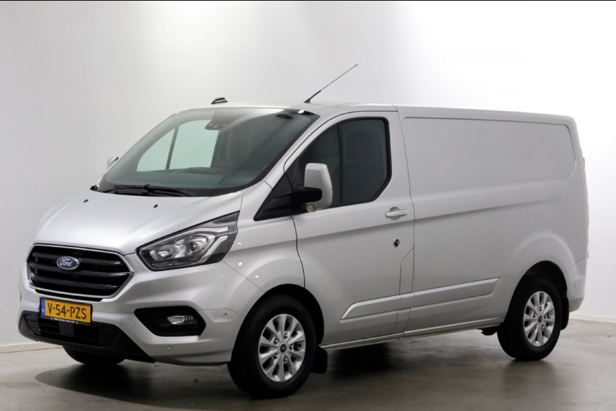 Ford Transit Custom 2.0 TDCI 130pk L1H1 Automaat Limited Airco/Navi/Camera 07-2022