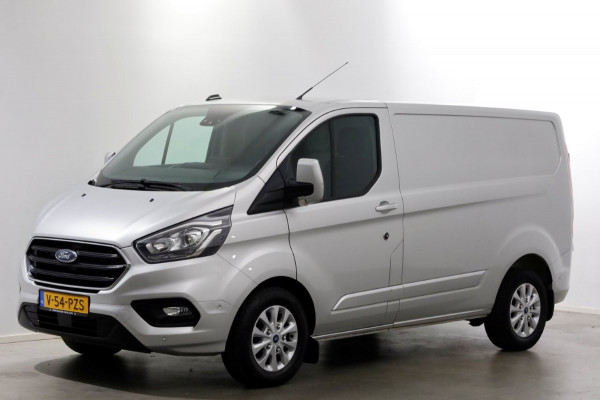 Ford Transit Custom 2.0 TDCI 130pk L1H1 Automaat Limited Airco/Navi/Camera 07-2022