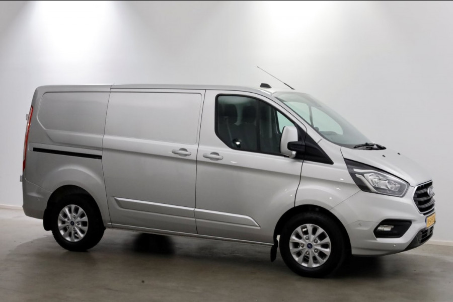 Ford Transit Custom 2.0 TDCI 130pk L1H1 Automaat Limited Airco/Navi/Camera 07-2022