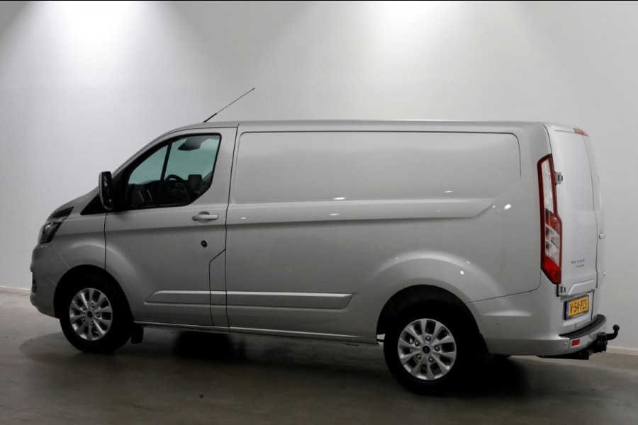 Ford Transit Custom 2.0 TDCI 130pk L1H1 Automaat Limited Airco/Navi/Camera 07-2022