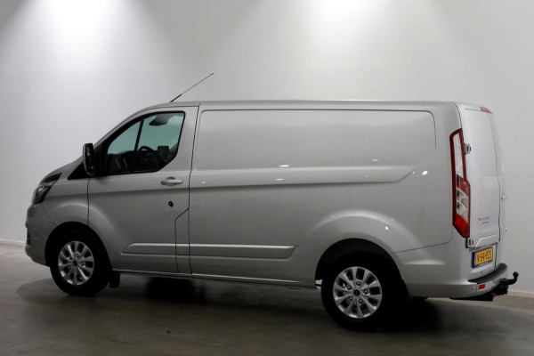 Ford Transit Custom 2.0 TDCI 130pk L1H1 Automaat Limited Airco/Navi/Camera 07-2022