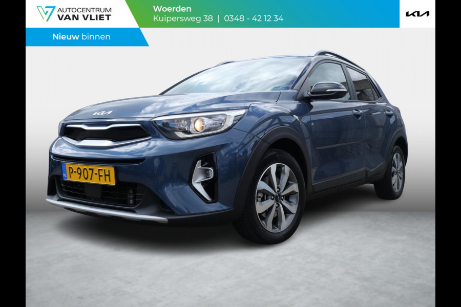 Kia Stonic 1.0 T-GDi MHEV DynamicPlusLine | Cruise | Keyless | Navi | Camera | Clima |