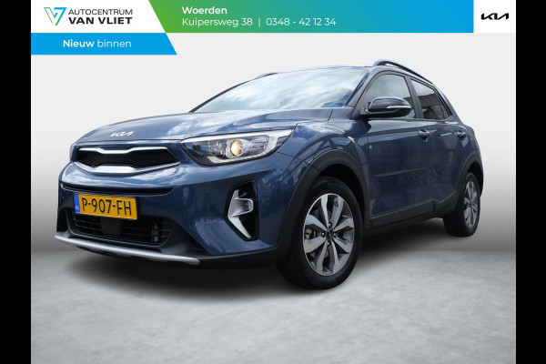 Kia Stonic 1.0 T-GDi MHEV DynamicPlusLine | Cruise | Keyless | Navi | Camera | Clima |