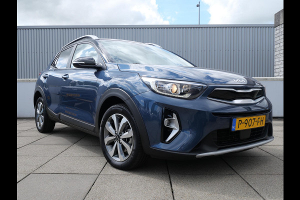 Kia Stonic 1.0 T-GDi MHEV DynamicPlusLine | Cruise | Keyless | Navi | Camera | Clima |