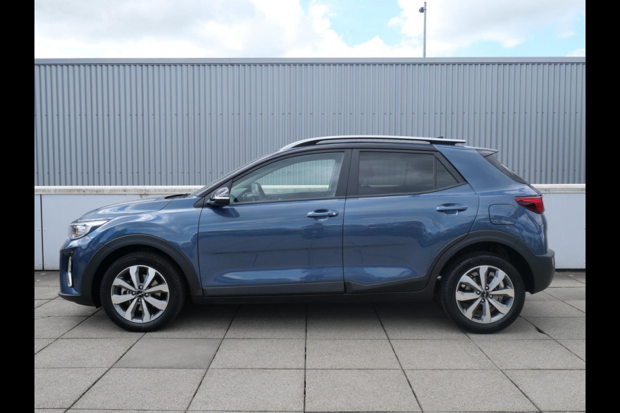 Kia Stonic 1.0 T-GDi MHEV DynamicPlusLine | Cruise | Keyless | Navi | Camera | Clima |