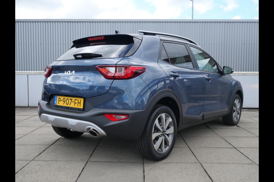 Kia Stonic 1.0 T-GDi MHEV DynamicPlusLine | Cruise | Keyless | Navi | Camera | Clima |