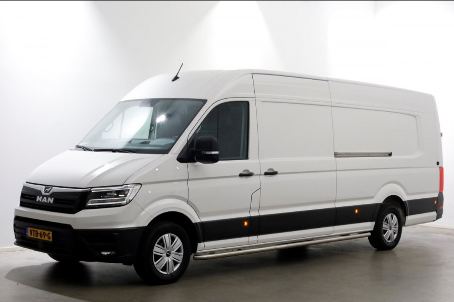 MAN TGE 3.180 2.0 177pk DSG-Automaat L5H3 (L4H2) Supermaxi LED/ACC/2x Schuifdeur 12-2022