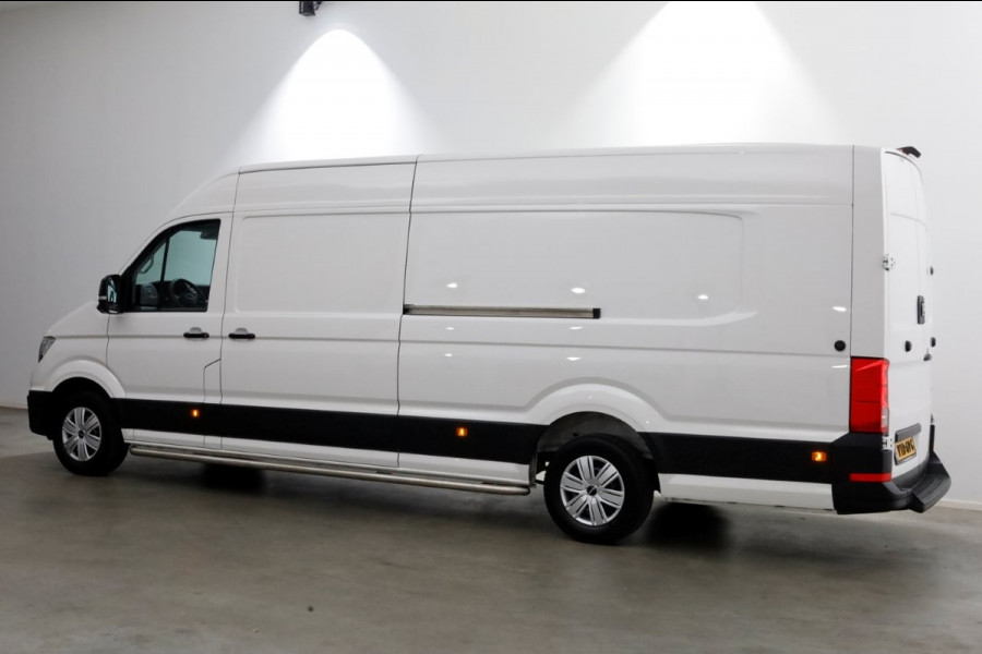 MAN TGE 3.180 2.0 177pk DSG-Automaat L5H3 (L4H2) Supermaxi LED/ACC/2x Schuifdeur 12-2022
