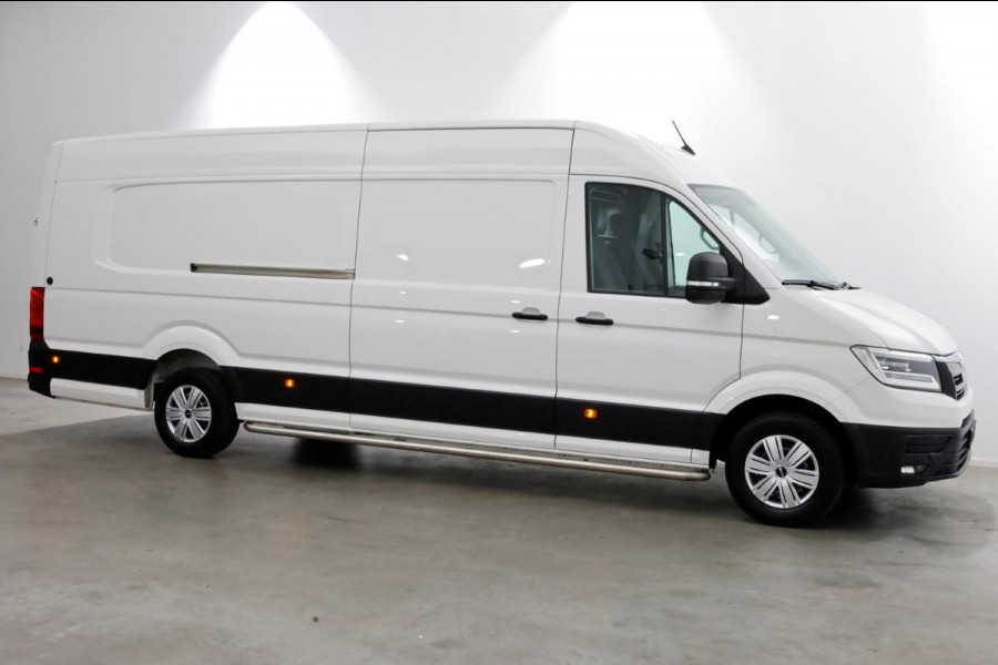 MAN TGE 3.180 2.0 177pk DSG-Automaat L5H3 (L4H2) Supermaxi LED/ACC/2x Schuifdeur 12-2022