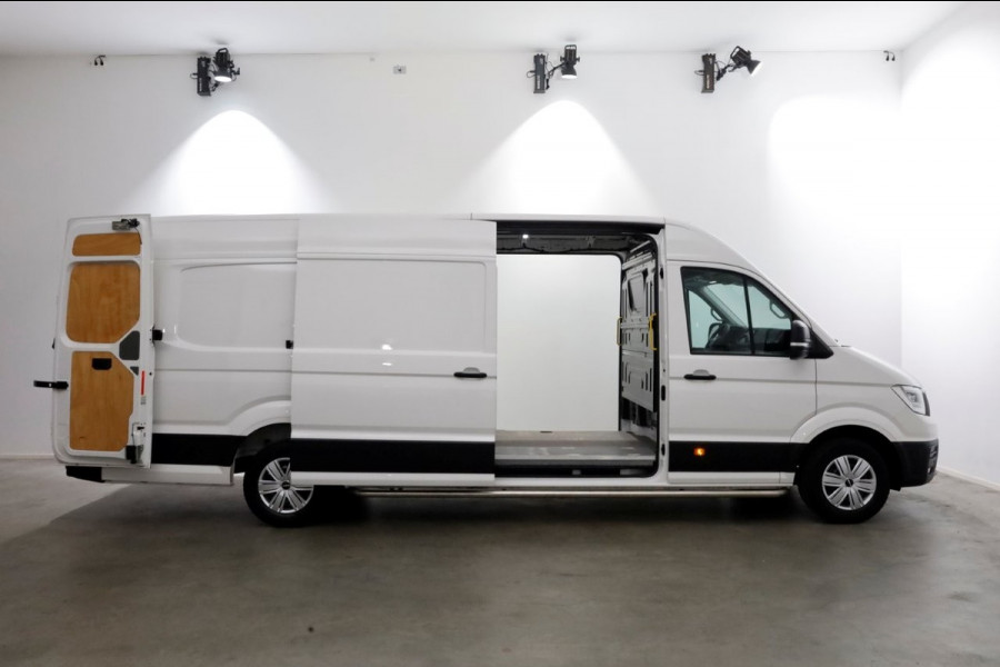 MAN TGE 3.180 2.0 177pk DSG-Automaat L5H3 (L4H2) Supermaxi LED/ACC/2x Schuifdeur 12-2022