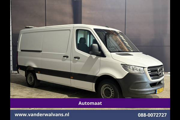 Mercedes-Benz Sprinter 316 CDI 164pk Automaat 3500kg Trekhaak L2H1 Inrichting Euro6 Airco | Camera | Apple Carplay | Cruisecontrol Android Auto, Parkeersensoren