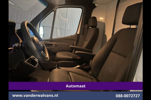 Mercedes-Benz Sprinter 316 CDI 164pk Automaat 3500kg Trekhaak L2H1 Inrichting Euro6 Airco | Camera | Apple Carplay | Cruisecontrol Android Auto, Parkeersensoren