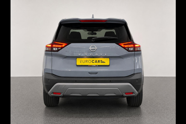 Nissan X-Trail 1.3 DIG-T Tekna 7p. Climate control Adaptieve cruise control Navigatie Panoramdak Voorstoelen verwarmd Keyless Camera Parkeersensoren Led Stuur verwarming Apple Carplay/ Android Auto